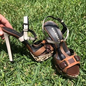 BELSTAFF High Heels!